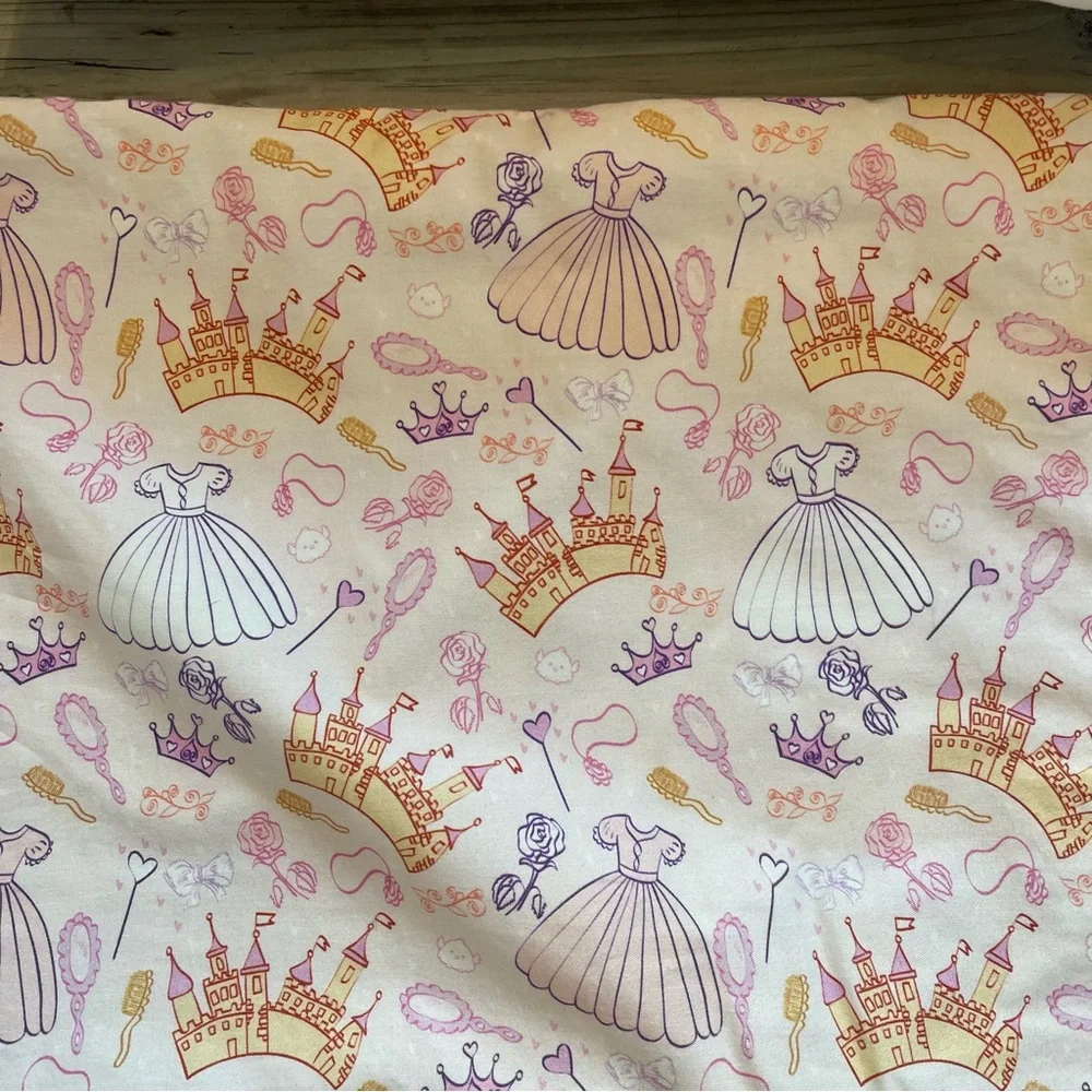 KeaBabies | Toddler Pillow with Pillowcase | Size: 13”x18”
